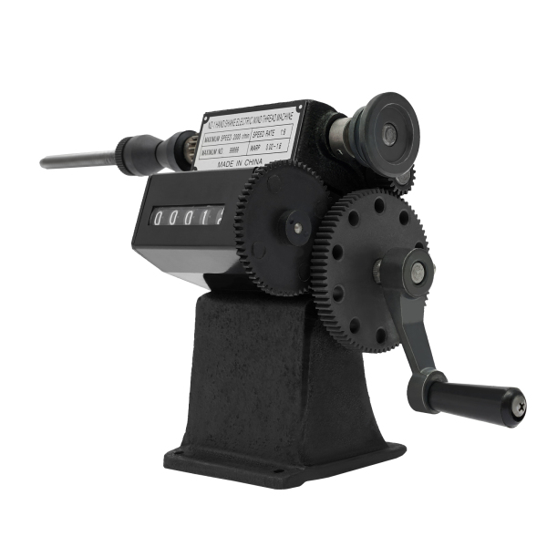 Juego de máquina bobinadora de Doble propósito con bobinadora Juego de máquina bobinadora de Doble propósito con bobinadora