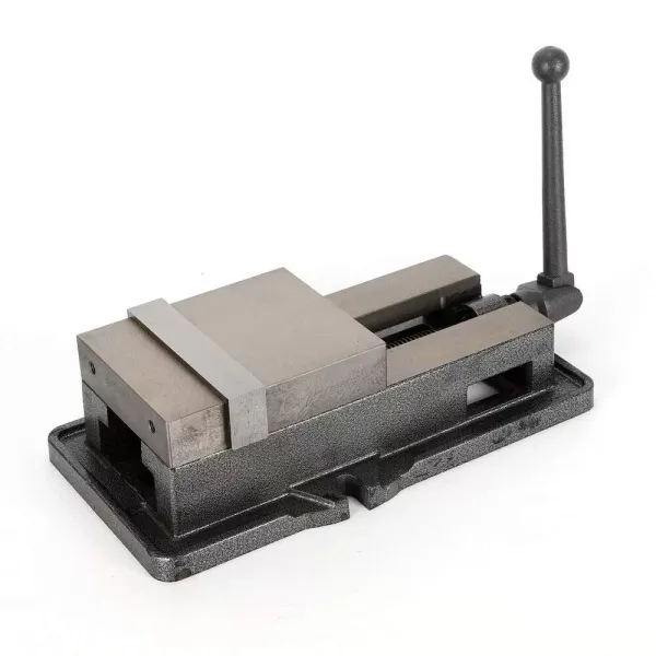 Vise - Tornillo de banco (160 mm, precisión de 160 mm, con tensor)