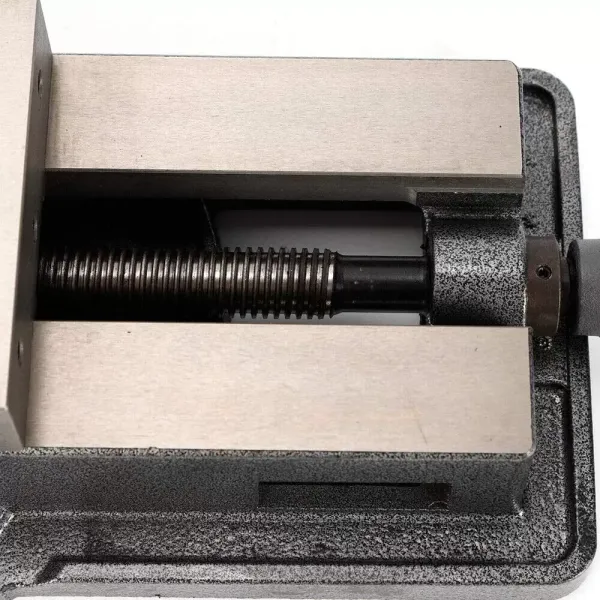Vise - Tornillo de banco (160 mm, precisión de 160 mm, con tensor)
