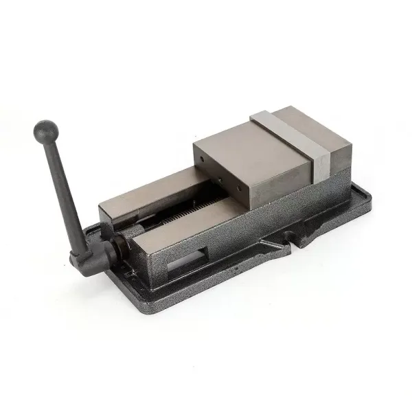 Vise - Tornillo de banco (160 mm, precisión de 160 mm, con tensor)