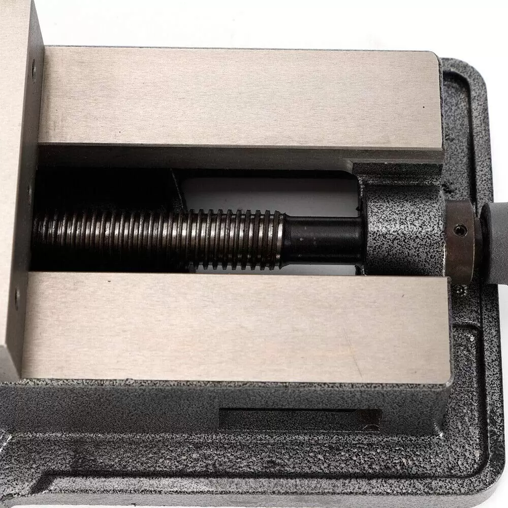 Vise - Tornillo de banco (160 mm, precisión de 160 mm, con tensor)