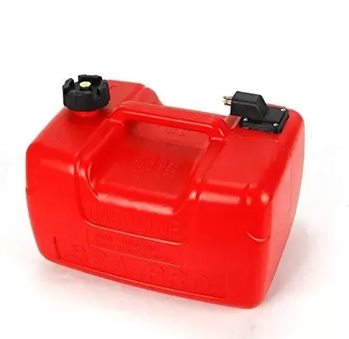 Tanque de combustible para fueraborda (12 L, 37*27*25cm)