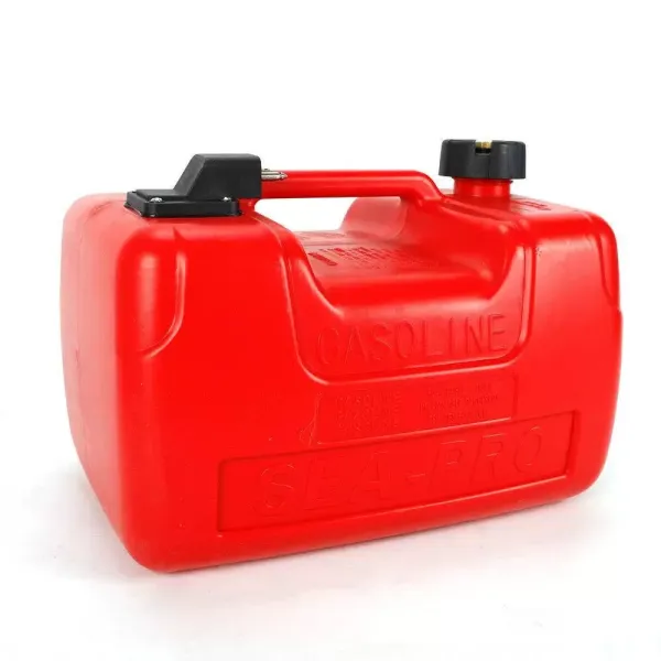 Tanque de combustible para fueraborda (12 L, 37*27*25cm)