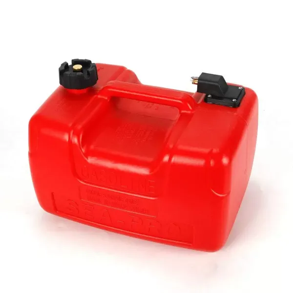 Tanque de combustible para fueraborda (12 L, 37*27*25cm)