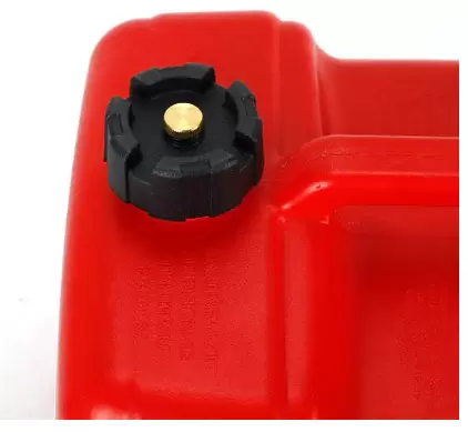 Tanque de combustible para fueraborda (12 L, 35 x 26 x 23 cm)