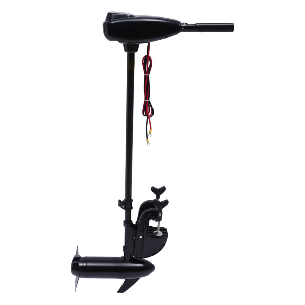Motor fueraborda, 12 V, 800 W, motor eléctrico, motor de cepillo, motor para barcos de pesca