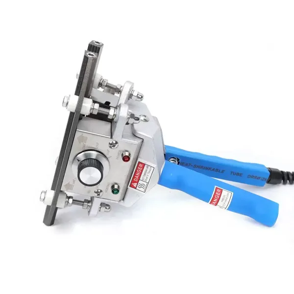 FKR-200 - Sellador de láminas de aluminio con pinzas (300 W)