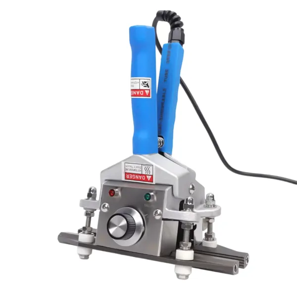FKR-200 - Sellador de láminas de aluminio con pinzas (300 W)