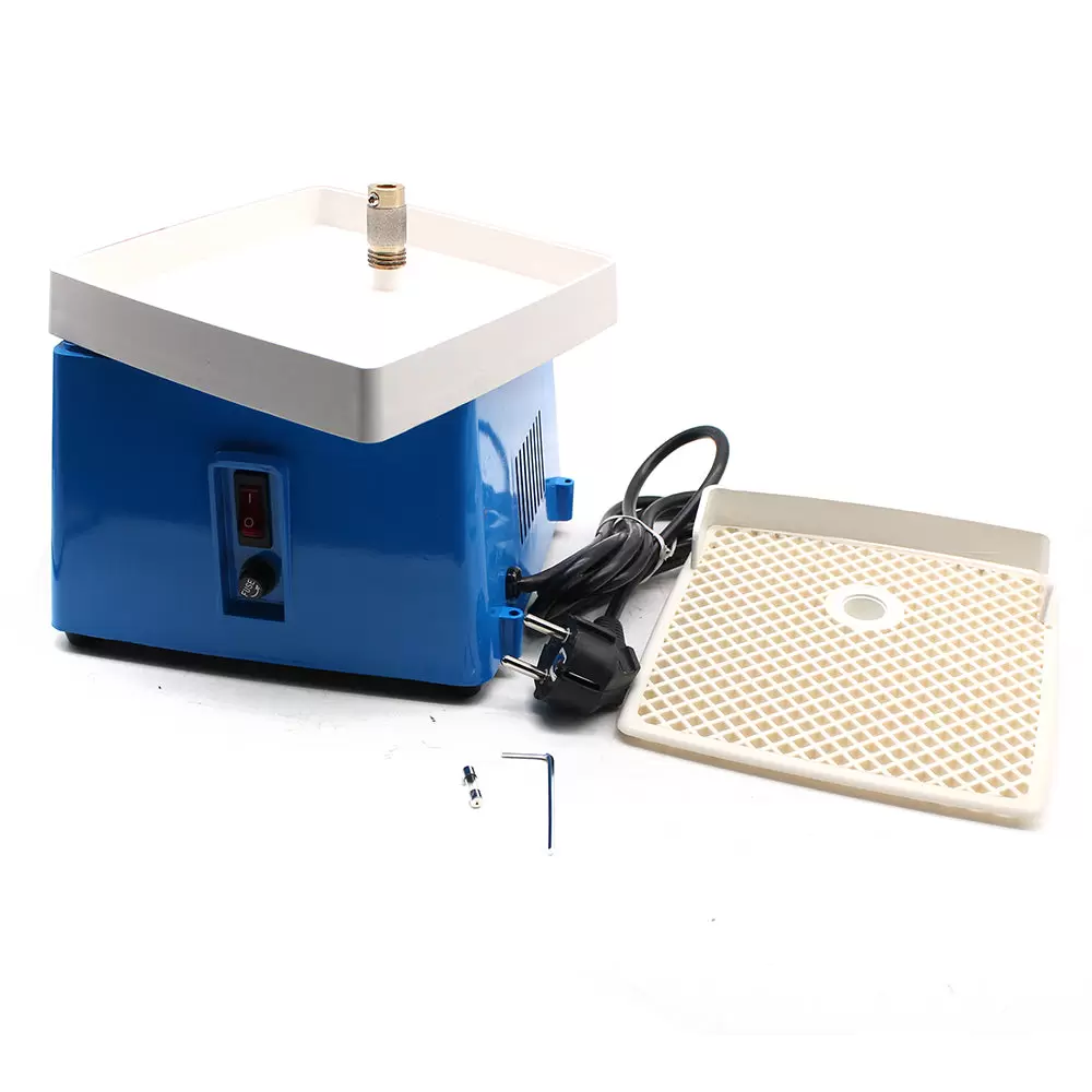 Mini amoladora de cristal y cerámica, 65 W, herramienta de tallado de diamantes, kit de bricolaje