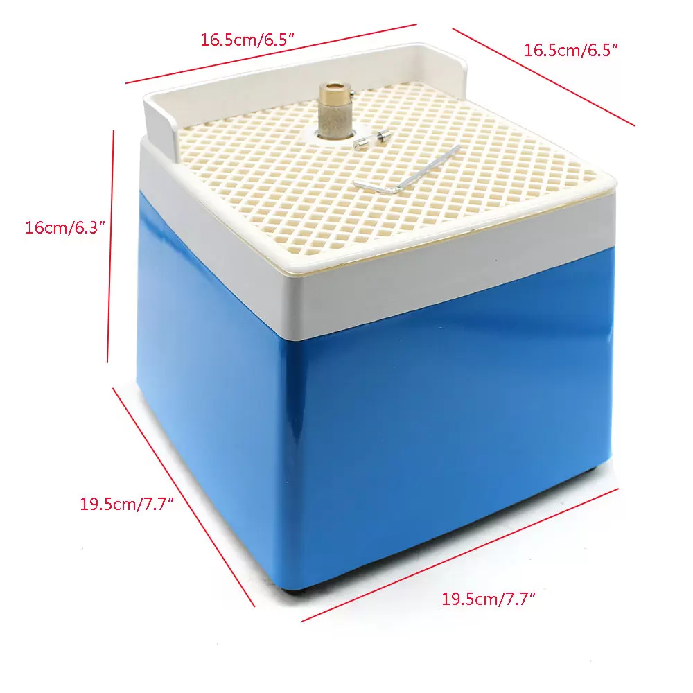 Mini amoladora de cristal y cerámica, 65 W, herramienta de tallado de diamantes, kit de bricolaje