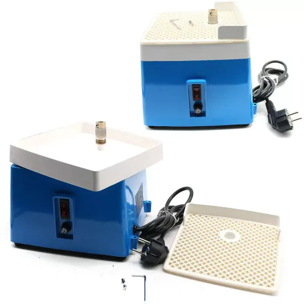 Mini amoladora de cristal y cerámica, 65 W, herramienta de tallado de diamantes, kit de bricolaje Mini amoladora de cristal y cerámica, 65 W, herramienta de tallado de diamantes, kit de bricolaje