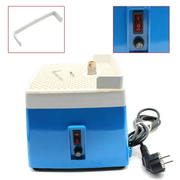 Mini amoladora de cristal y cerámica, 65 W, herramienta de tallado de diamantes, kit de bricolaje Mini amoladora de cristal y cerámica, 65 W, herramienta de tallado de diamantes, kit de bricolaje
