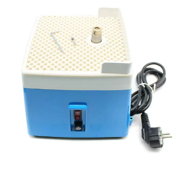 Mini amoladora de cristal y cerámica, 65 W, herramienta de tallado de diamantes, kit de bricolaje Mini amoladora de cristal y cerámica, 65 W, herramienta de tallado de diamantes, kit de bricolaje