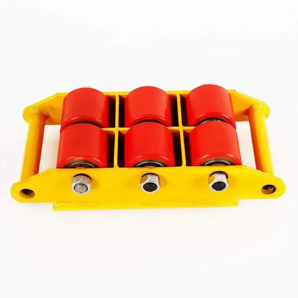 Carro de carga para máquinas rodantes de 8 toneladas- para mover muebles- transporte de muebles Carro de carga para máquinas rodantes de 8 toneladas- para mover muebles- transporte de muebles