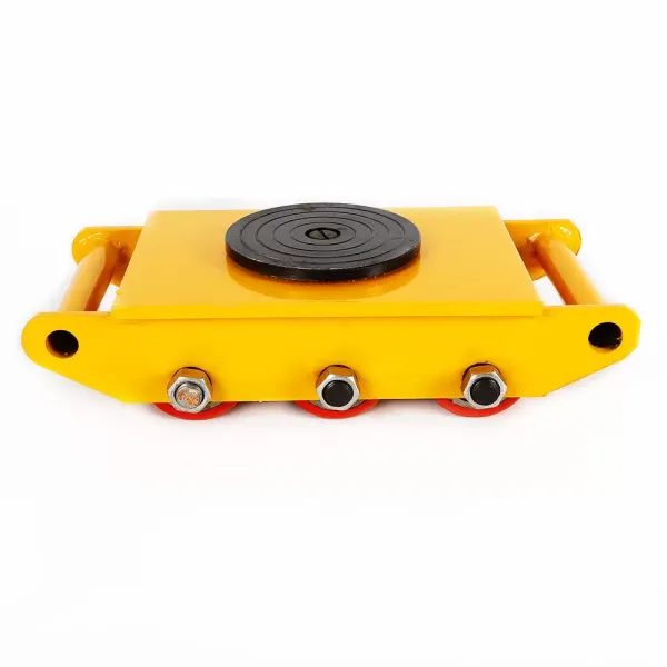 Carro de carga para máquinas rodantes de 8 toneladas- para mover muebles- transporte de muebles Carro de carga para máquinas rodantes de 8 toneladas- para mover muebles- transporte de muebles