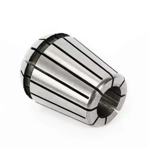 Juego de 18 pinzas de precisión CNC, fresadora de acero de muelle de aleación de 3 mm a 20 mm, MT3-ER32