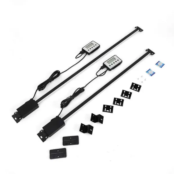 Kit de pantalla digital, profesional, 0 – 500 mm/600 mm Kit de pantalla digital, profesional, 0 – 500 mm/600 mm