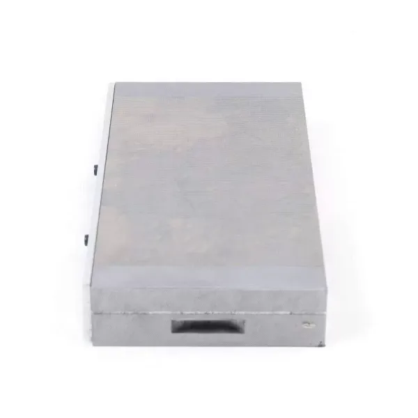 Placa tensora magnética de 150 x 300 mm para lijadoras
