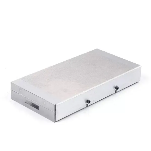 Placa tensora magnética de 150 x 300 mm para lijadoras Placa tensora magnética de 150 x 300 mm para lijadoras