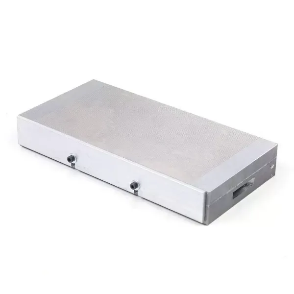 Placa tensora magnética de 150 x 300 mm para lijadoras