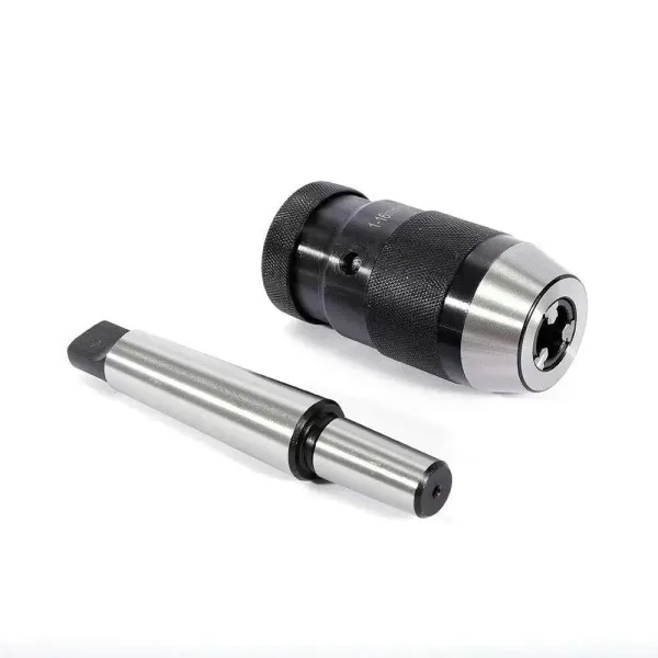 Portabrocas de sujeción rápida Mt3-B18 de 1-16 mm para torno y fresadora Portabrocas de sujeción rápida Mt3-B18 de 1-16 mm para torno y fresadora