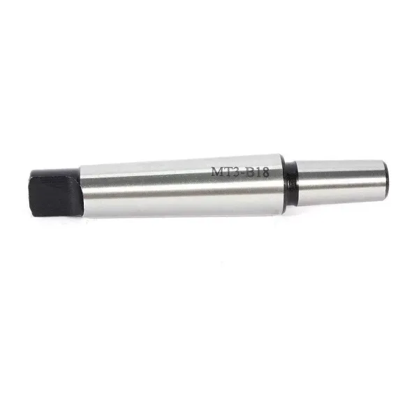 Portabrocas de sujeción rápida Mt3-B18 de 1-16 mm para torno y fresadora