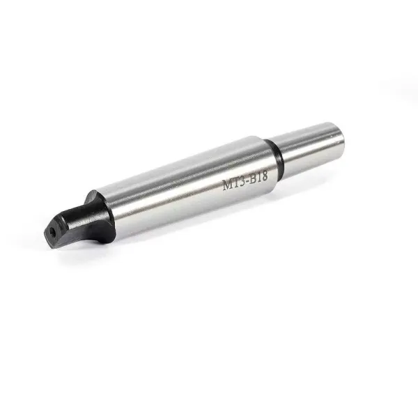 Portabrocas de sujeción rápida Mt3-B18 de 1-16 mm para torno y fresadora