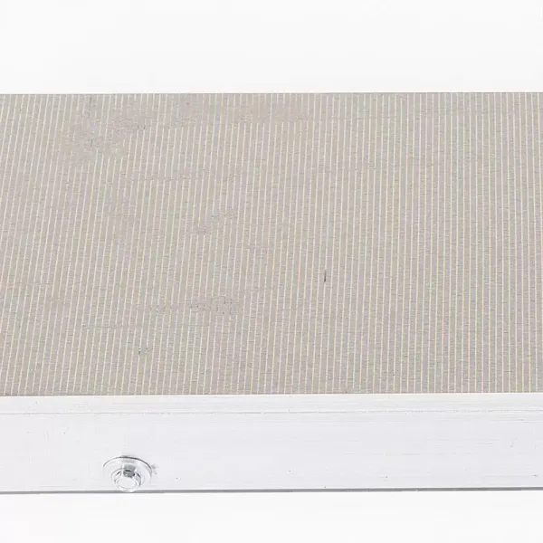 100 x 175 mm, forro magnético de alta precisión, placa tensora mecánica, revestimiento magnético permanente