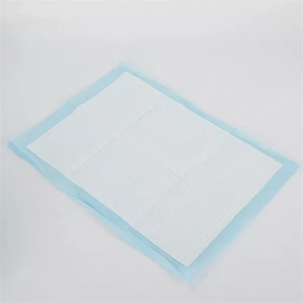 100 almohadillas de entrenamiento para perros, muy absorbentes, para gatos y cachorros, 33 x 45 cm