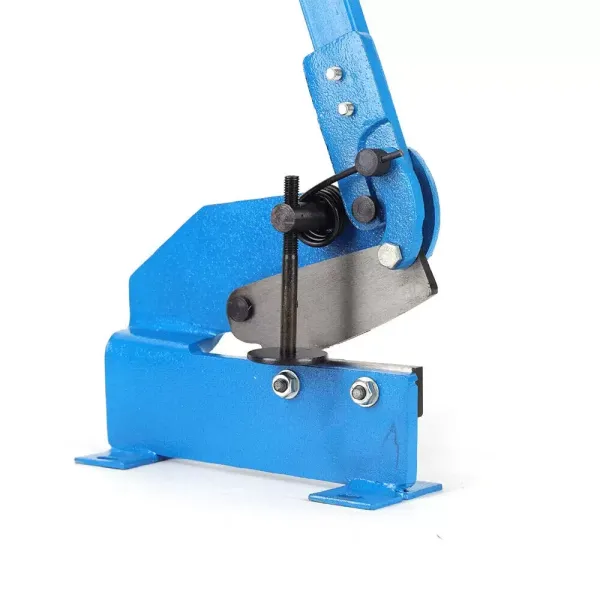 Tijeras de palanca de 125 mm, herramientas manuales, para chapas, palancas y acero Tijeras de palanca de 125 mm, herramientas manuales, para chapas, palancas y acero