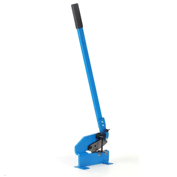 Tijeras de palanca de 125 mm, herramientas manuales, para chapas, palancas y acero