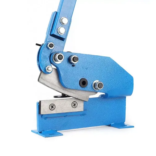 Tijeras de palanca de 125 mm, herramientas manuales, para chapas, palancas y acero