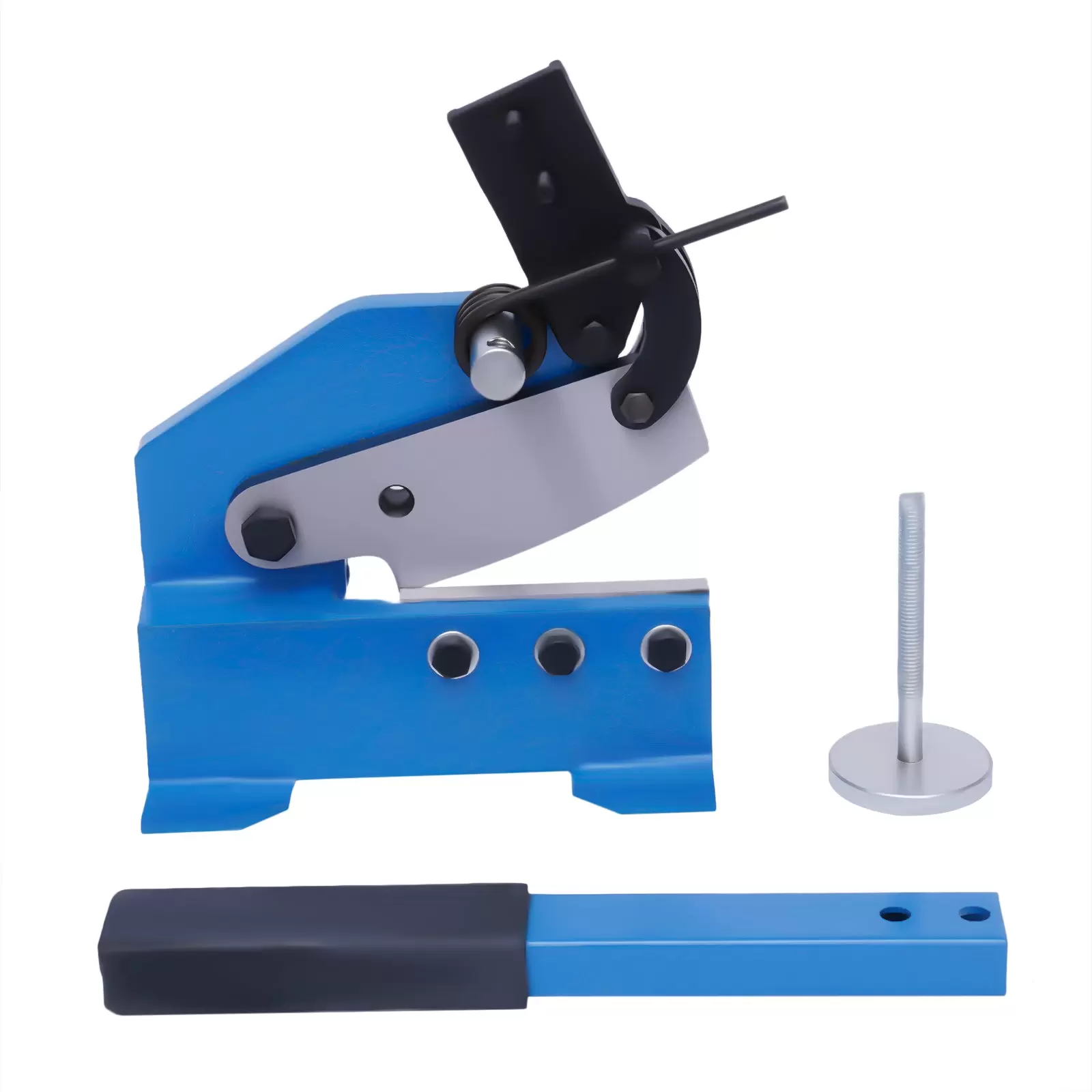 Tijeras de palanca de 125 mm, herramientas manuales, para chapas, palancas y acero