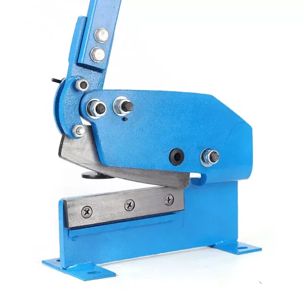 CNCEST Tijeras para chapa de acero de 200 mm, hoja de metal, marco de acero, flexibles, tijeras de pizarra de acero