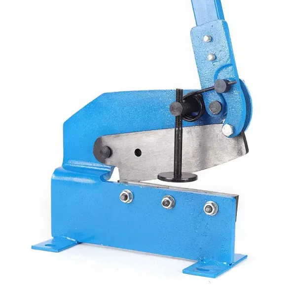 CNCEST Tijeras para chapa de acero de 200 mm, hoja de metal, marco de acero, flexibles, tijeras de pizarra de acero