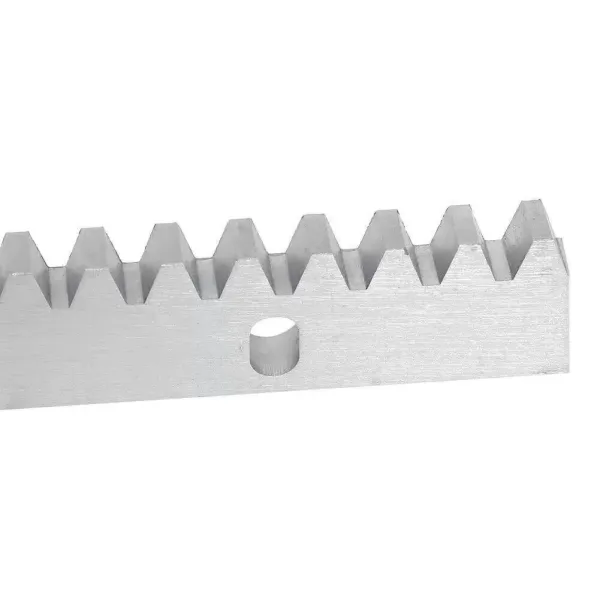 Cremalleras para Motor puerta corredera Barra dentada para accionamiento de puertas correderas