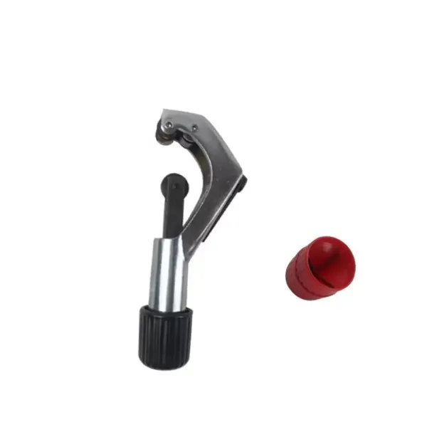 Expansor de tubos Juego de expansores de tubos con corto tubo incl.7 cabezales expansores de 10-28 mm