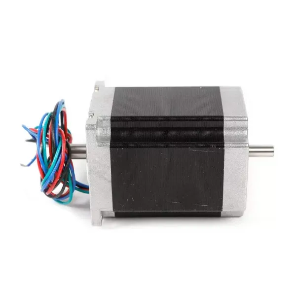 Motor paso a paso Nema 23 de 3 ejes + controlador de DM542A 4.2A + fuente de alimentación, kit de máquina de grabado para fresa Motor paso a paso Nema 23 de 3 ejes + controlador de DM542A 4.2A + fuente de alimentación, kit de máquina de grabado para fresa