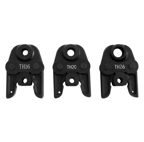 Alicates de prensado + TH16 TH20 TH26 para tubos compuestos
