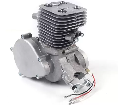 Kit de motor de 2 tiempos para moto de 100 CC para bicicletas de 26/28 pulgadas