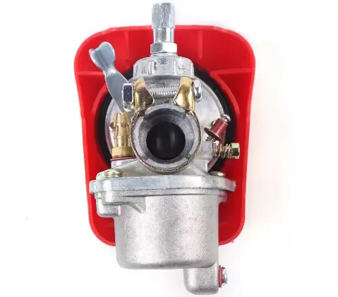Kit de motor de 2 tiempos para moto de 100 CC para bicicletas de 26/28 pulgadas