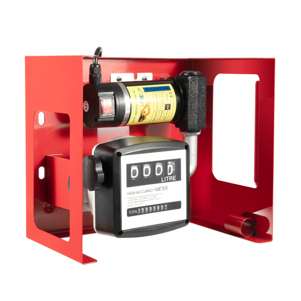 Bomba Diésel Bomba de Aceite de Calefacción Autocebante Bomba de Succión de Aceite de 2800 rpm 12V 200w 45L/min