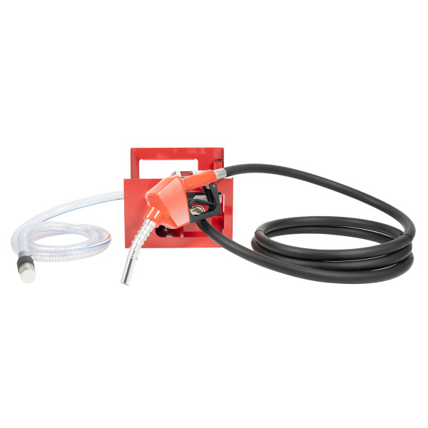 Bomba Diésel Bomba de Aceite de Calefacción Autocebante Bomba de Succión de Aceite de 2800 rpm 12V 200w 45L/min