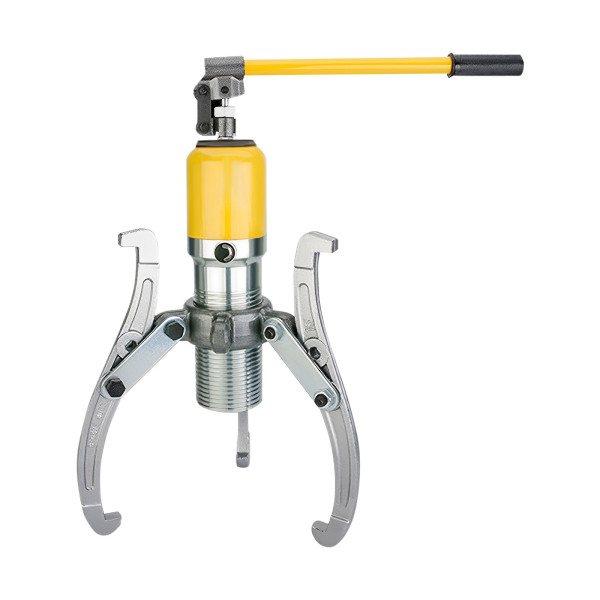 Extractor hidráulico de 3 brazos, 20T, extractor hidráulico de bujes de rueda