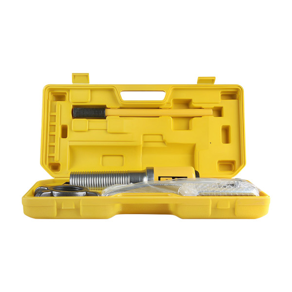 Extractor hidráulico de 3 brazos, 20T, extractor hidráulico de bujes de rueda