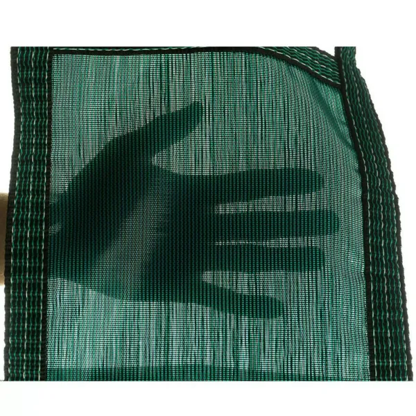 Cubiertas de seguridad rectangulares para alberca de invierno de malla de sombreado para piscina sólida Cubiertas de seguridad rectangulares para alberca de invierno de malla de sombreado para piscina sólida