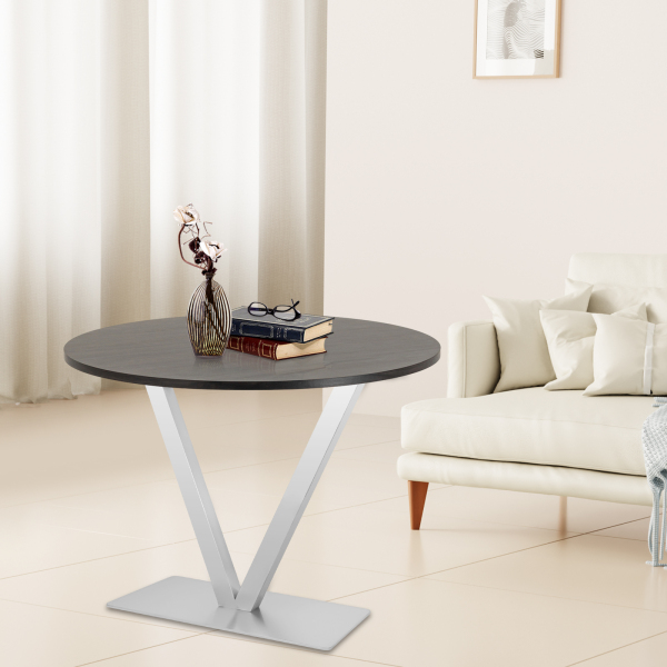CNCEST Patas de mesa de acero inoxidable en forma de V, 70 cm, para encimeras de cocina CNCEST Patas de mesa de acero inoxidable en forma de V, 70 cm, para encimeras de cocina