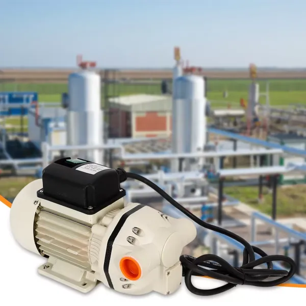 Bomba de membrana AD-Blue autoaspirante, 34 l/min, conectores de 230 V, membrana de agua, bomba de agua eléctrica, bomba de membrana