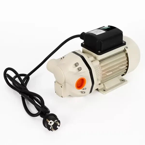 Bomba de membrana AD-Blue autoaspirante, 34 l/min, conectores de 230 V, membrana de agua, bomba de agua eléctrica, bomba de membrana