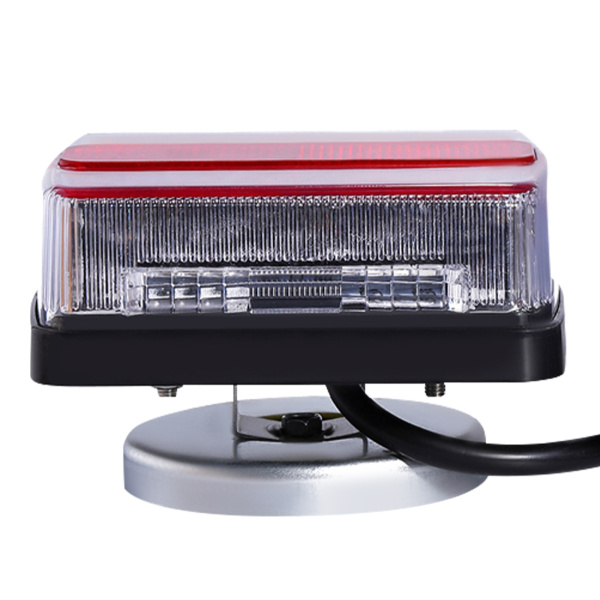 Faros traseros LED de 12 V con cable, iluminación para remolque